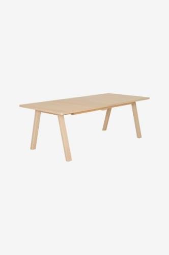 Nordic Furniture Group - Matbord Sandholmen 220 - Natur - Matbord - Fr...