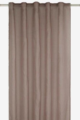 Svanefors - Gardin Rimy 1-pack 280 x 300 cm - Beige - Veckbandslängder...