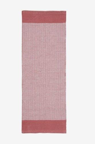 Svanefors - Löpare Stripe, 40x140cm - Rosa - Löpare & tabletter - Från...