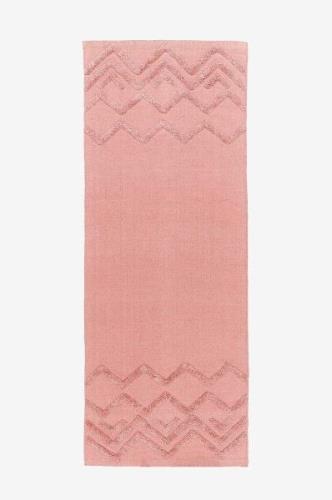 Svanefors - Matta Madison, 70x140 cm - Rosa - Bomulls- & trasmattor - ...