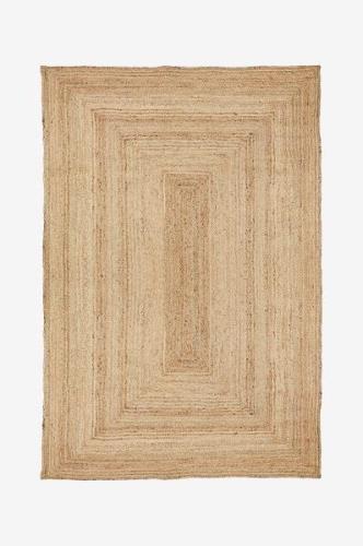 Svanefors - Matta Juty, 60x90 cm - Beige - Dörr & trappstegsmattor - F...