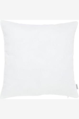 Svanefors - Kuddfodral Ingrid 45x45 cm - Vit - Prydnadskuddar & kuddfo...