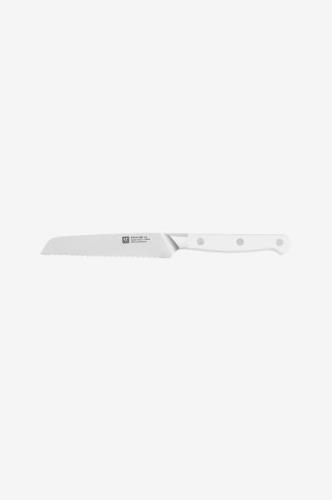 ZWILLING - Tandad allkniv Pro le blanc 13 cm - Vit - Köksknivar & till...