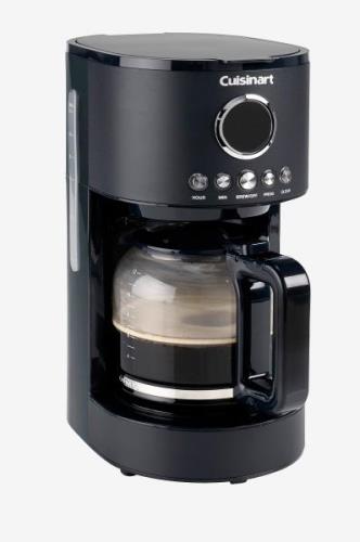 Cuisinart - Kaffebryggare 1,8 liter Timer 1050W – grå - Kaffebryggare ...