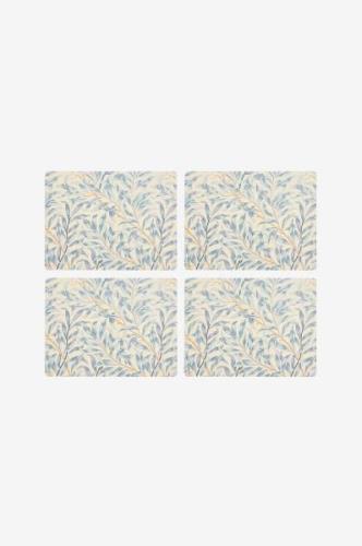 Pimpernel - Bordsunderlägg Morris & Co Willow Bough Blue 4-pack - Fler...