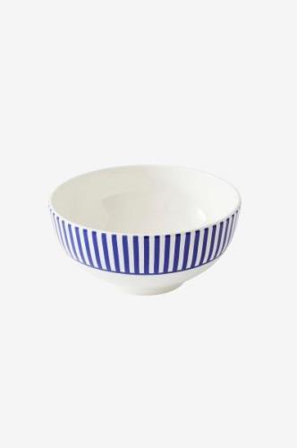 Spode - Skål utan kant Steccato 16,3 cm - Blå - Skålar - Från Homeroom