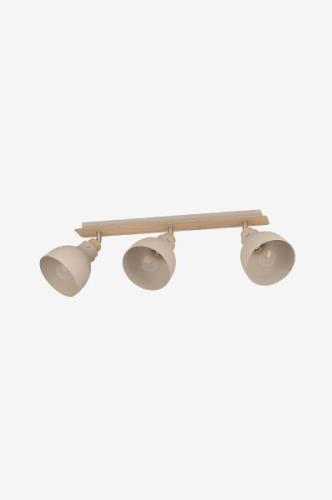 EGLO - Spotlight Arrecife 3-Light - Beige - Spotlights - Från Homeroom