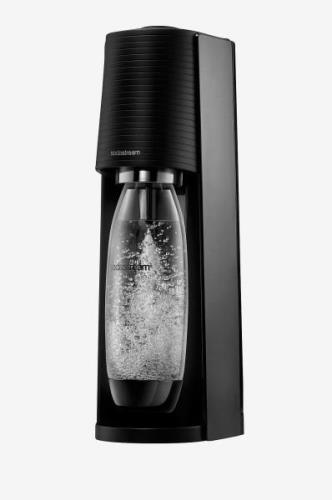 Sodastream - Kolsyremaskin Terra – black - Kolsyremaskiner - Från Home...