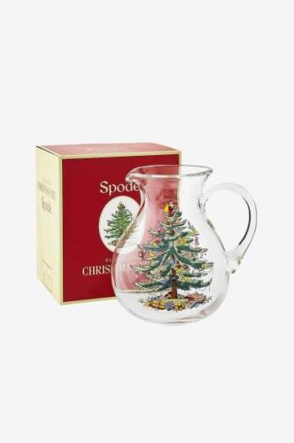 Spode - Kanna Christmas Tree 3.4 l - Transparent - Kannor & karaffer -...