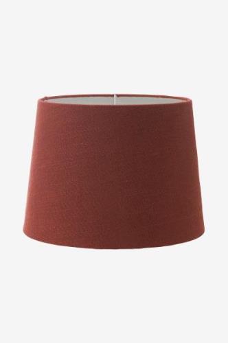 PR Home - Lampskärm Sofia Florenzo 20 cm - Röd - Lampskärmar - Från Ho...