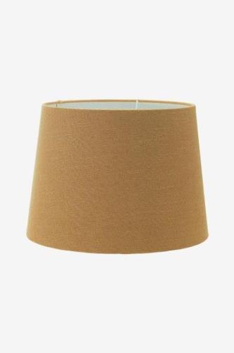 PR Home - Lampskärm Sofia Florenzo 25 cm - Gul - Lampskärmar - Från Ho...