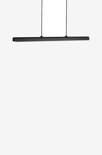 Belid - Pendellampa Fold linear - Svart - Takpendlar - Från Homeroom