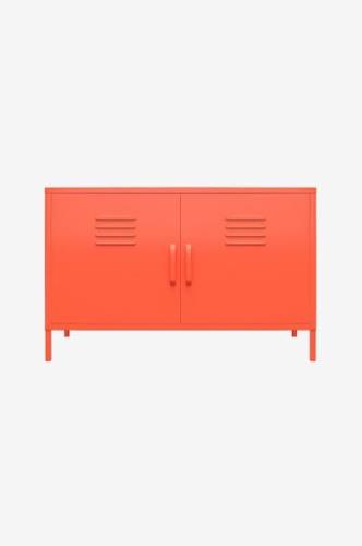 Dorel Home - Skåp med två dörrar Cache - Orange - Skänkar & sideboards...