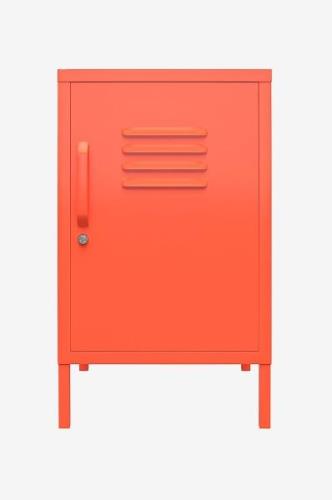 Novogratz - Sidobord Cache Metal Locker - Orange - Skänkar & sideboard...