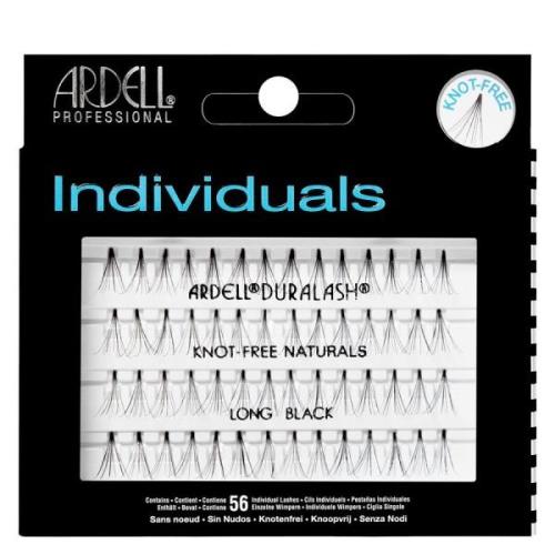 Ardell Individual Duralash Knot-Free Long Black