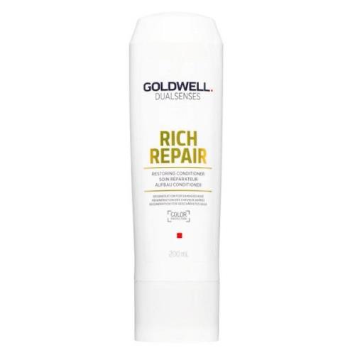 Goldwell Dualsenses Rich Repair Restoring Conditioner 200ml