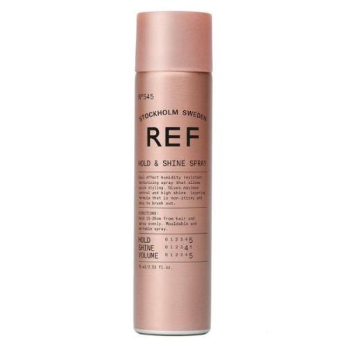 REF Stockholm Hold & Shine Spray 75ml