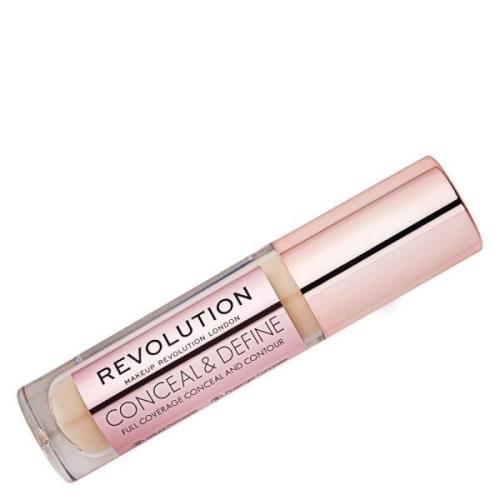 Makeup Revolution Conceal And Define Concealer C5  4g