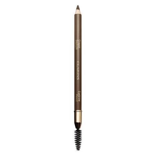Clarins Eyebrow Pencil #02 Light Brown 1,3 g