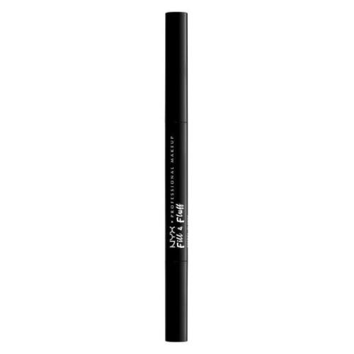 NYX Professional Makeup Fill & Fluff Eyebrow Pomade Pencil Blonde