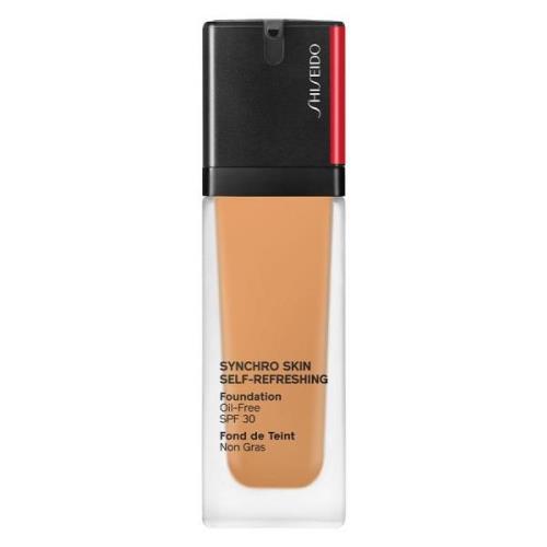Shiseido Synchro Skin Self Refreshing Foundation #410 Sunstone 30