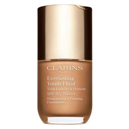 Clarins Everlasting Youth Fluid Foundation #114 Cappuccino 30ml