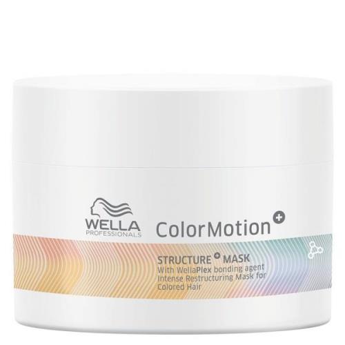 Wella Professionals ColorMotion+ Structure+ Mask 150ml