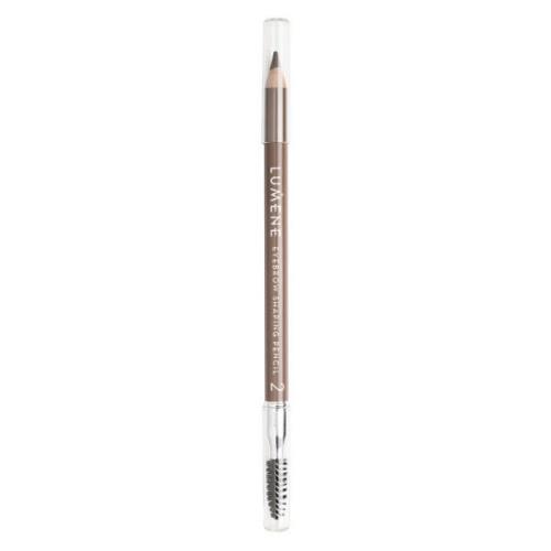 Lumene Eyebrow Shaping Pencil 1,08 g - #2 Brown