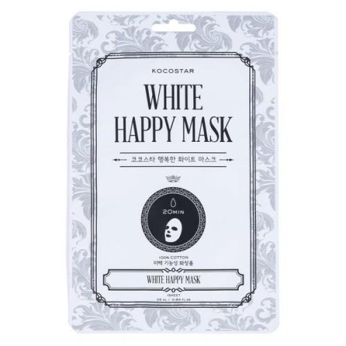 Kocostar White Happy Mask 25 ml
