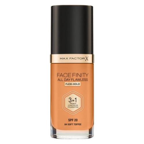 Max Factor Facefinity All Day Flawless 3-in-1 Foundation N84 Soft