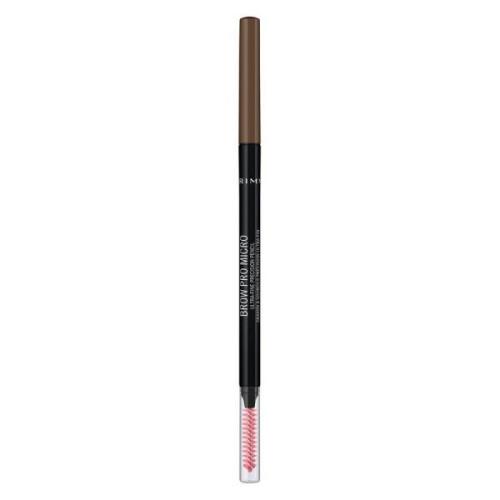 Rimmel London Brow Pro Micro Ultra-Fine Precision Pencil – #002 B