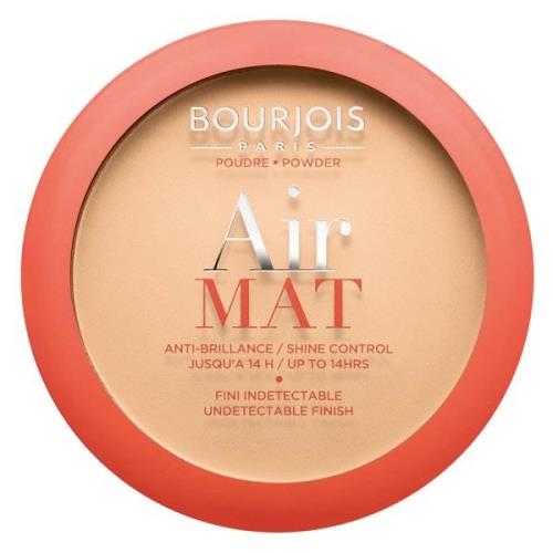 Bourjois Air Mat Compact Powder 02 Light Beige 10 g