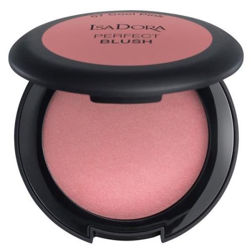 IsaDora Perfect Blush 07 Cool Pink 4,5 g