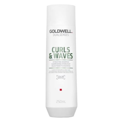 Goldwell Dualsenses Curls & Waves Hydrating Shampoo 250 ml