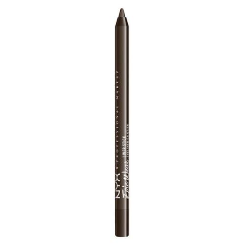 NYX Professional Makeup Epic Wear Liner Sticks Deepest Brown 1,22