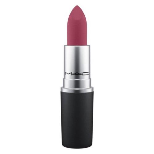 MAC Cosmetics Powder Kiss Lipstick Burning Love 3g
