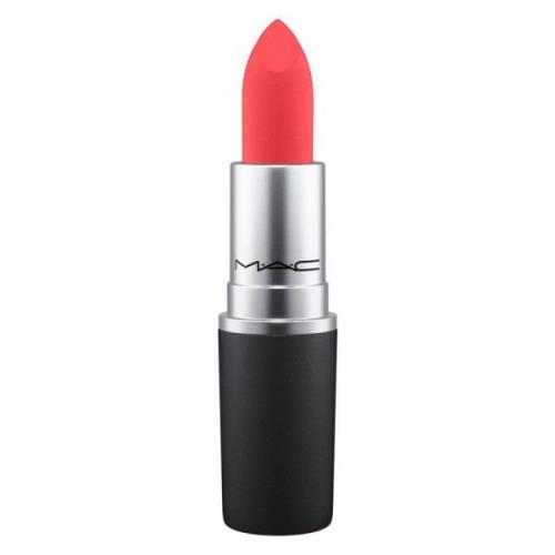 MAC Cosmetics Powder Kiss Lipstick Mandarin O 3g