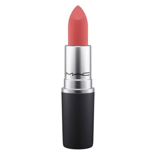 MAC Cosmetics Powder Kiss Lipstick Sheer Outrage 3 g