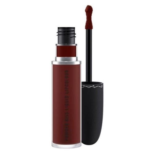 MAC Cosmetics Powder Kiss Liquid Lipcolour Pretty Pleats! 5 ml