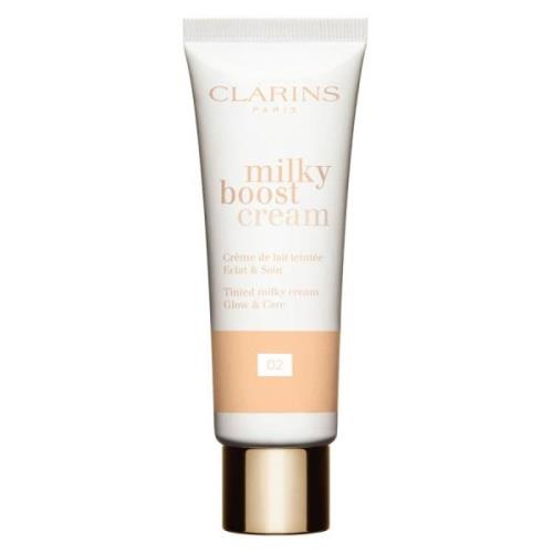 Clarins Milky Boost Cream 02 45 ml