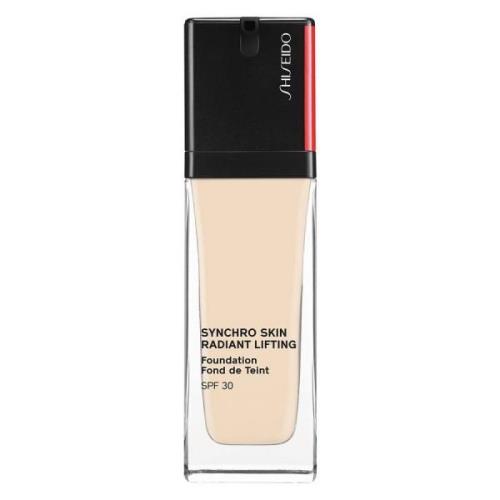 Shiseido Synchro Skin Radiant Lifting Foundation SPF30 120 Ivory