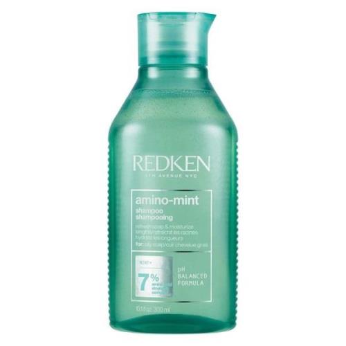 Redken Amino Mint Shampoo 300 ml