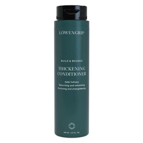 Löwengrip Build & Bounce Thickening Conditioner 200 ml