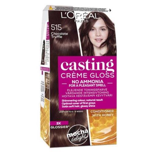 L'Oréal Paris Casting Crème Gloss 515 Chocolate Truffle 180 ml