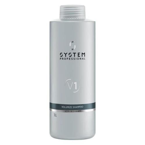 System Professional Volumize Shampoo 1000 ml