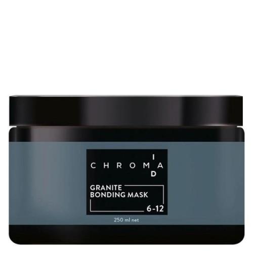 Schwarzkopf Professional ChromaID Bonding Color Mask 6-12 Granit