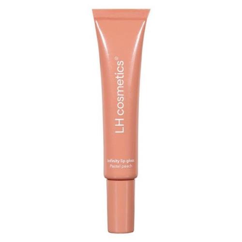 LH Cosmetics Infinity Lip Gloss Pastell Peach 7 ml