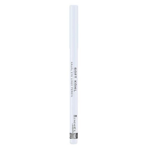 Rimmel London Soft Kohl Kajal Eye Liner Pencil 071 Pure White 1,2