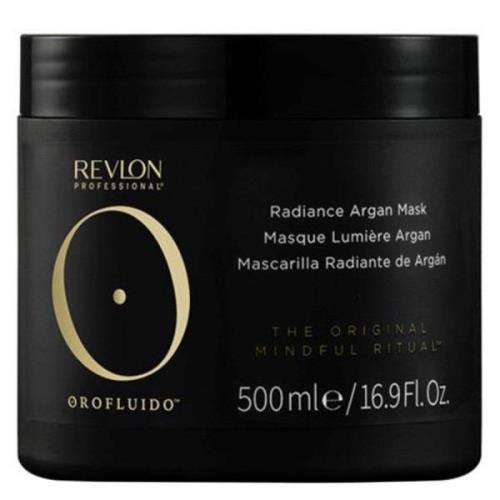 Orofluido Radiance Argan Vegan Mask 500 ml