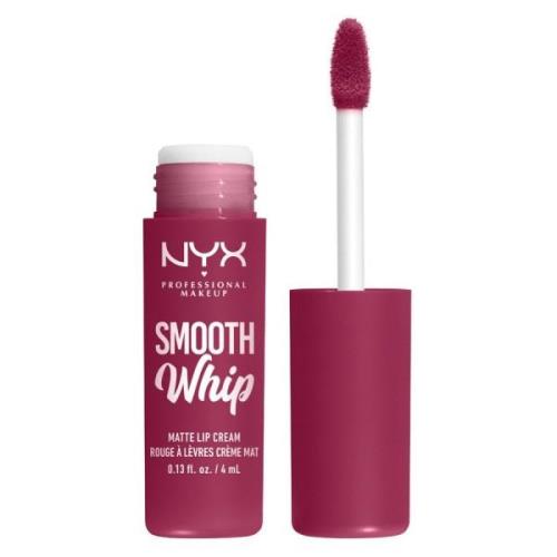 NYX Professional Makeup Smooth Whip Matte Lip Cream 08 Fuzzy Slip